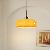 Suspension en verre Kieran Bauhaus | Lampe suspendue moderne de style Mid-Century