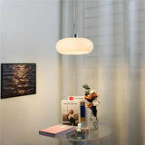 Suspension en verre Kieran Bauhaus | Lampe suspendue moderne de style Mid-Century