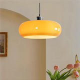 Suspension en verre Kieran Bauhaus | Lampe suspendue moderne de style Mid-Century