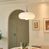 Suspension en verre Kieran Bauhaus | Lampe suspendue moderne de style Mid-Century