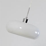 Suspension en verre Kieran Bauhaus | Lampe suspendue moderne de style Mid-Century