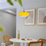Suspension en verre Kieran Bauhaus | Lampe suspendue moderne de style Mid-Century