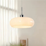 Suspension en verre Kieran Bauhaus | Lampe suspendue moderne de style Mid-Century