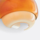 Orvenis Macaron Coloured Glass Wall Light - Modern Nordic Sconce