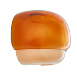 Orvenis Macaron Coloured Glass Wall Light - Modern Nordic Sconce