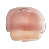Orvenis Macaron Coloured Glass Wall Light - Modern Nordic Sconce