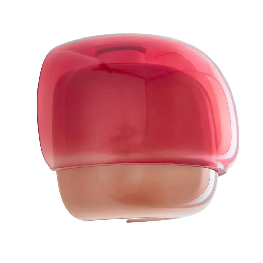 Orvenis Macaron Coloured Glass Wall Light - Modern Nordic Sconce
