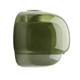 Orvenis Macaron Coloured Glass Wall Light - Modern Nordic Sconce