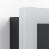Clement Modern Vertical LED Wall Sconce - Minimalist Ambient Accent Light