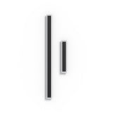 Clement Modern Vertical LED Wall Sconce - Minimalist Ambient Accent Light