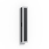 Clement Modern Vertical LED Wall Sconce - Minimalist Ambient Accent Light