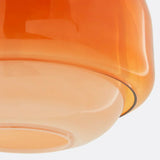 Pericles Colorful Spherical Glass Pendant Light | Modern Art Ceiling Lamp