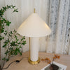 Remi Linen Bedside lamp Table Lamp