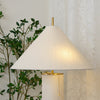Remi Linen Bedside lamp Table Lamp