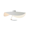 Chazelle Manta Ray Leaf Pendant Lamp | Modern LED Designer Ceiling Light