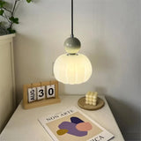 Scout Cream Art Deco Pendelleuchte - Elegante Vintage Hängelampe | Ailampplus