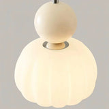 Scout Cream Art Deco Pendelleuchte - Elegante Vintage Hängelampe | Ailampplus