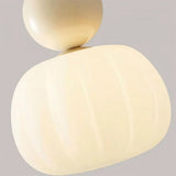 Scout Cream Art Deco Pendelleuchte - Elegante Vintage Hängelampe | Ailampplus