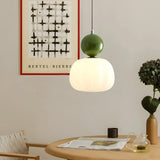Scout Cream Art Deco Pendelleuchte - Elegante Vintage Hängelampe | Ailampplus