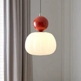 Scout Cream Art Deco Pendelleuchte - Elegante Vintage Hängelampe | Ailampplus