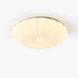 Shell Acrylic Round Ceiling Lamp