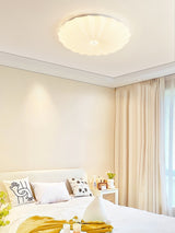 Shell Acrylic Round Ceiling Lamp