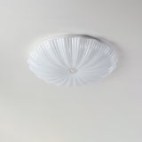 Shell Acrylic Round Ceiling Lamp