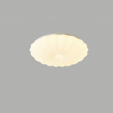 Shell Acrylic Round Ceiling Lamp