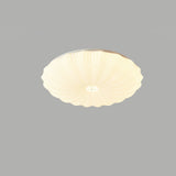 Shell Acrylic Round Ceiling Lamp