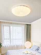 Shell Acrylic Round Ceiling Lamp