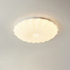 Shell Acrylic Round Ceiling Lamp