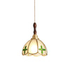 Tiffany Floral Pendant Lamp