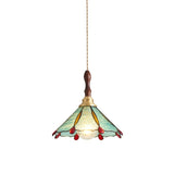 Tiffany Floral Pendant Lamp
