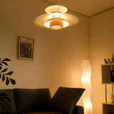 Valindra Morandi Multilayer Metal Pendant Light - Modern Designer Chandelier