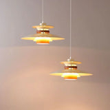 Valindra Morandi Multilayer Metal Pendant Light - Modern Designer Chandelier