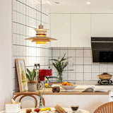 Valindra Morandi Multilayer Metal Pendant Light - Modern Designer Chandelier