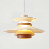 Valindra Morandi Multilayer Metal Pendant Light - Modern Designer Chandelier