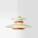 Valindra Morandi Multilayer Metal Pendant Light - Modern Designer Chandelier