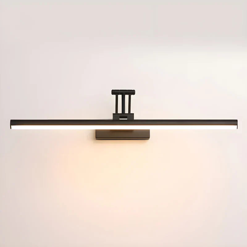 Virelle Adjustable LED Mirror Wall Light | Modern Minimalist Vanity Sconce