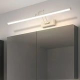 Virelle Adjustable LED Mirror Wall Light | Modern Minimalist Vanity Sconce