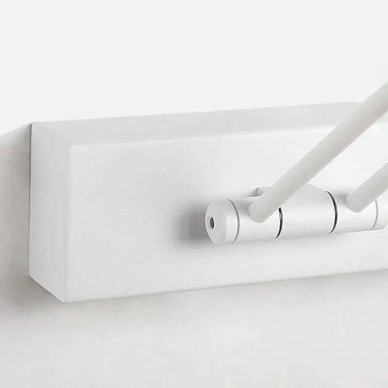 Virelle Adjustable LED Mirror Wall Light | Modern Minimalist Vanity Sconce