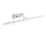 Virelle Adjustable LED Mirror Wall Light | Modern Minimalist Vanity Sconce