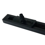 Rail de plafond mobile rotatif Morris 360° pour suspensions | Ailampplus