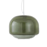 Pericles Colorful Spherical Glass Pendant Light | Modern Art Ceiling Lamp
