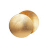 Applique murale LED réglable Rothe – Applique moderne Halo pour la décoration intérieure