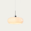 Suspension en verre Kieran Bauhaus | Lampe suspendue moderne de style Mid-Century
