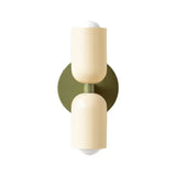 Barra Macaron Up Down Wandleuchte | Moderne nordische Wandlampe für Schlafzimmer & Wohnzimmer